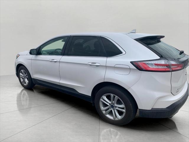 used 2019 Ford Edge car, priced at $17,000