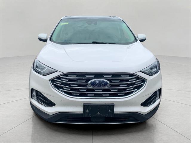 used 2019 Ford Edge car, priced at $17,000