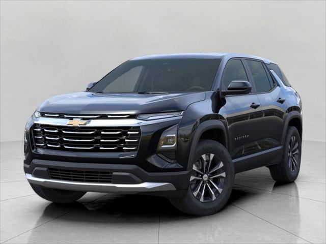 new 2026 Chevrolet Equinox car, priced at $33,542