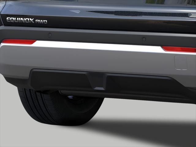 new 2026 Chevrolet Equinox car, priced at $33,542