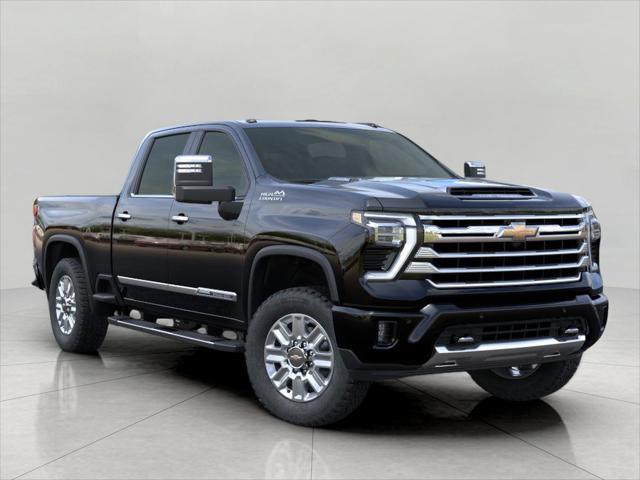 new 2025 Chevrolet Silverado 2500 car, priced at $86,776