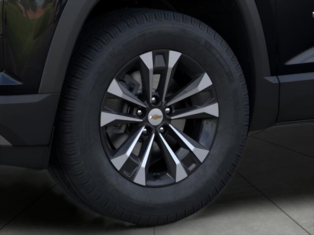 new 2026 Chevrolet Equinox car, priced at $34,487