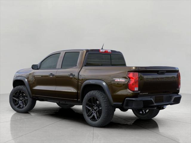 new 2025 Chevrolet Colorado car, priced at $44,549