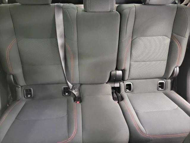 used 2021 Jeep Gladiator car, priced at $35,455
