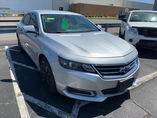 used 2016 Chevrolet Impala car, priced at $11,558
