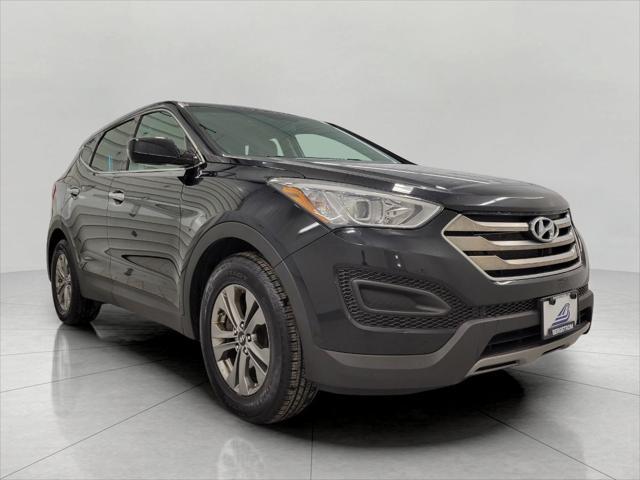 used 2016 Hyundai Santa Fe Sport car, priced at $11,916