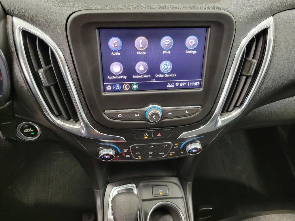 used 2022 Chevrolet Equinox car, priced at $22,594