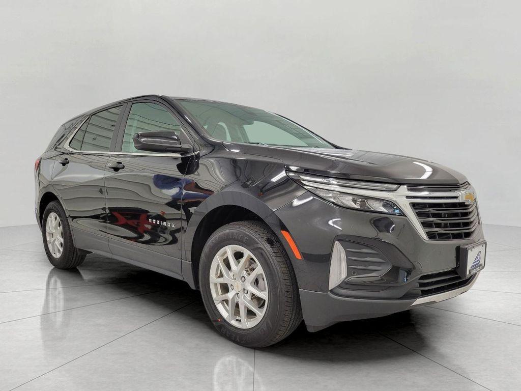 used 2022 Chevrolet Equinox car, priced at $22,594