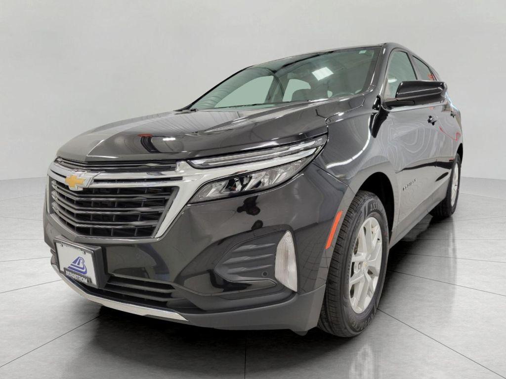 used 2022 Chevrolet Equinox car, priced at $22,594