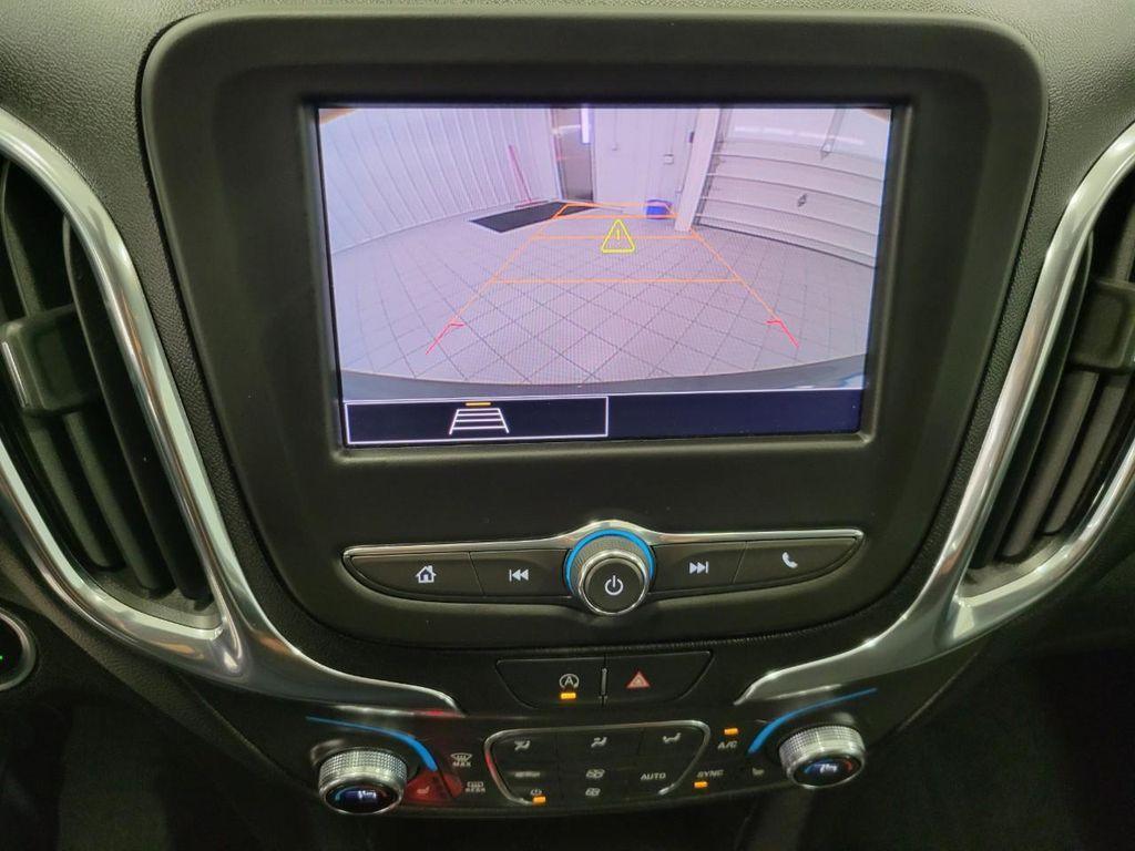 used 2022 Chevrolet Equinox car, priced at $22,594