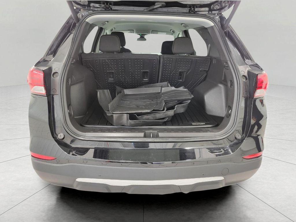 used 2022 Chevrolet Equinox car, priced at $22,594