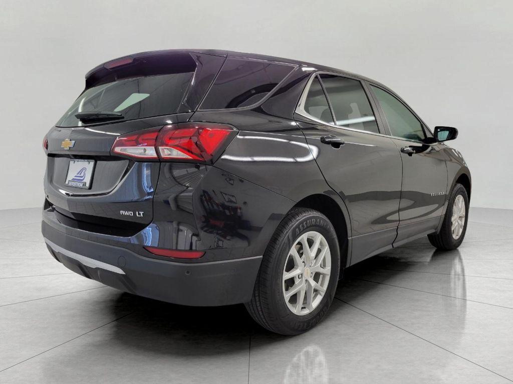 used 2022 Chevrolet Equinox car, priced at $22,594