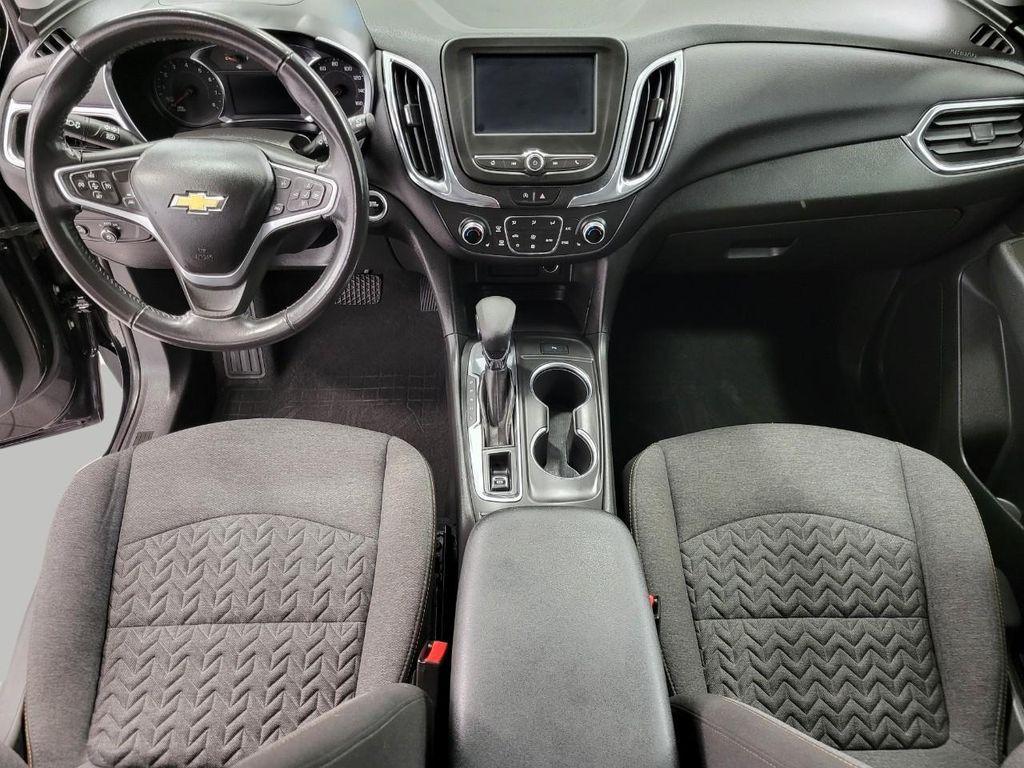 used 2022 Chevrolet Equinox car, priced at $22,594
