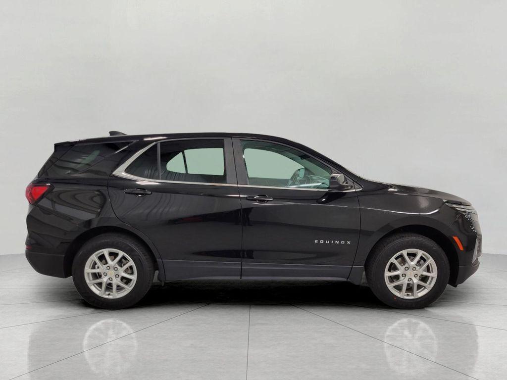 used 2022 Chevrolet Equinox car, priced at $22,594