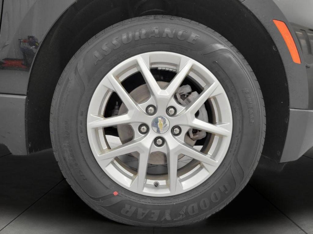 used 2022 Chevrolet Equinox car, priced at $22,594