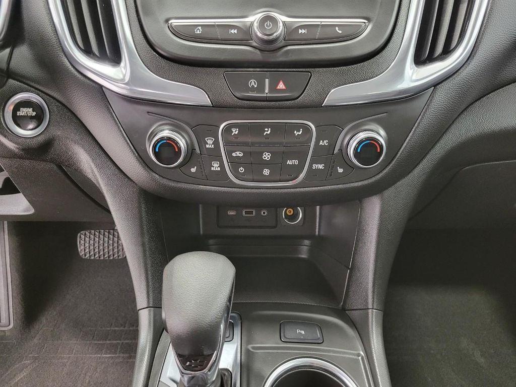 used 2022 Chevrolet Equinox car, priced at $22,594