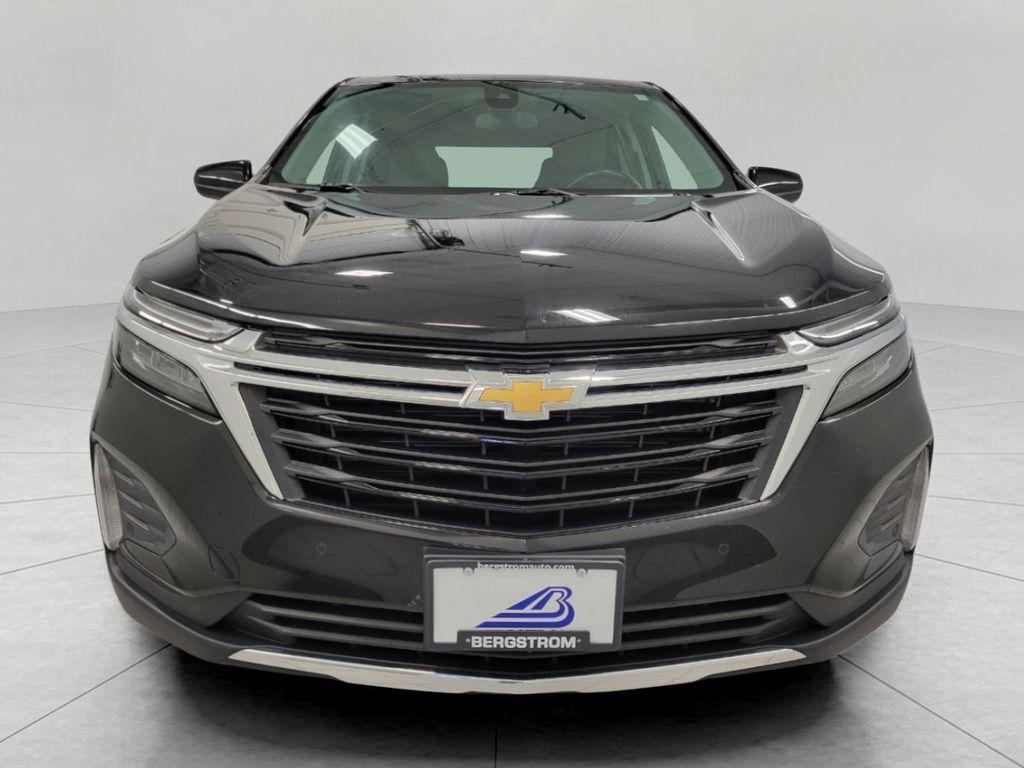 used 2022 Chevrolet Equinox car, priced at $22,594