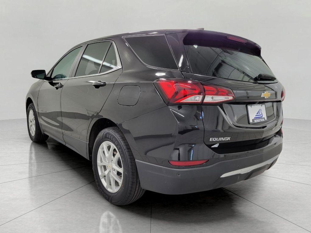 used 2022 Chevrolet Equinox car, priced at $22,594