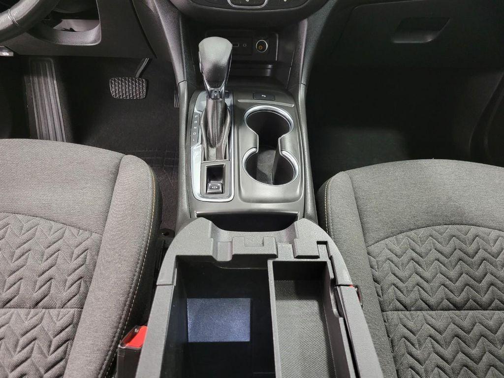 used 2022 Chevrolet Equinox car, priced at $22,594