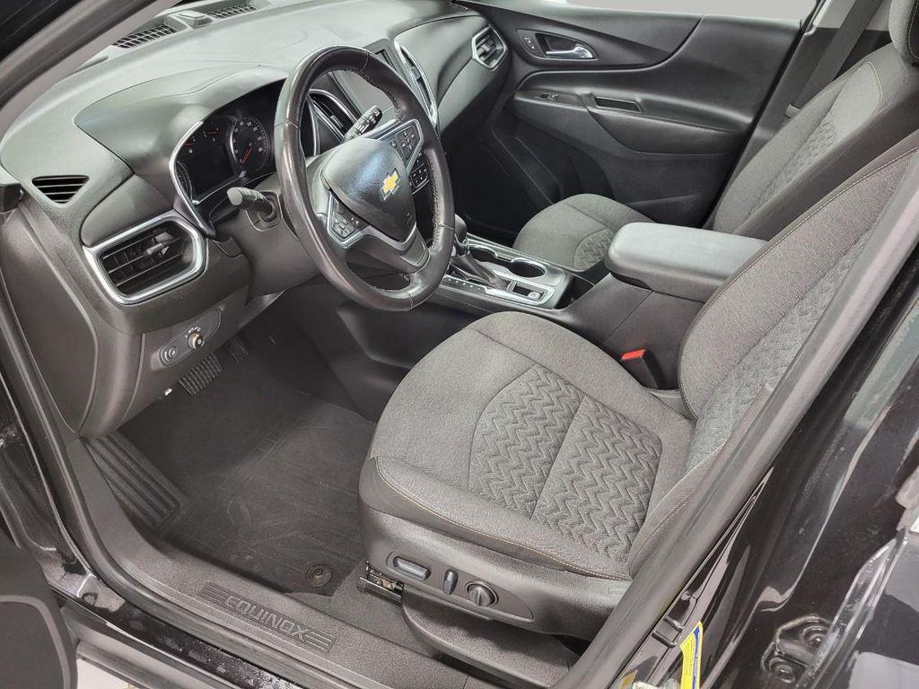 used 2022 Chevrolet Equinox car, priced at $22,594