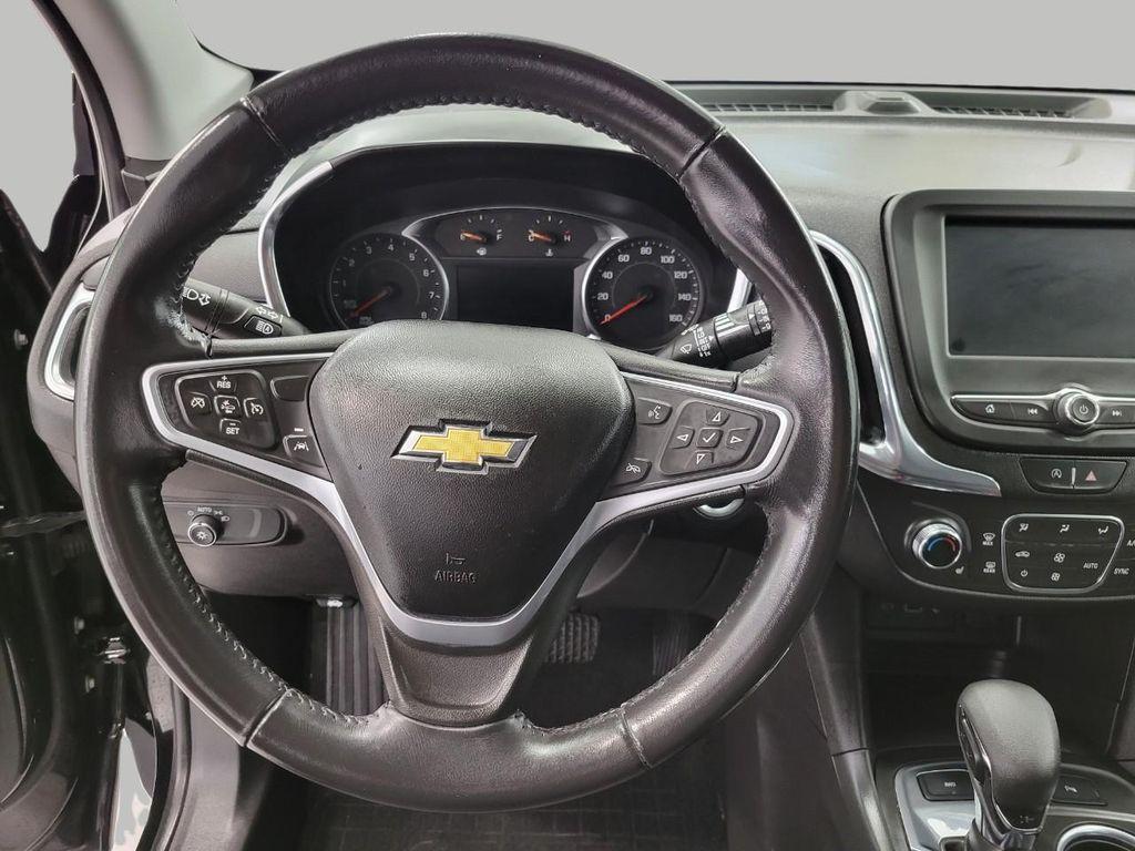 used 2022 Chevrolet Equinox car, priced at $22,594