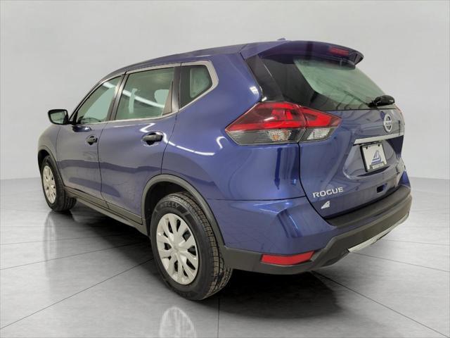 used 2019 Nissan Rogue car, priced at $12,449