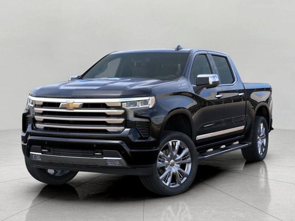 new 2025 Chevrolet Silverado 1500 car, priced at $65,589