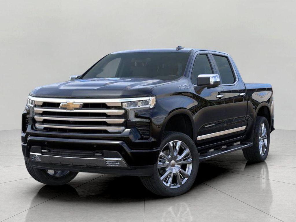 new 2025 Chevrolet Silverado 1500 car, priced at $65,589