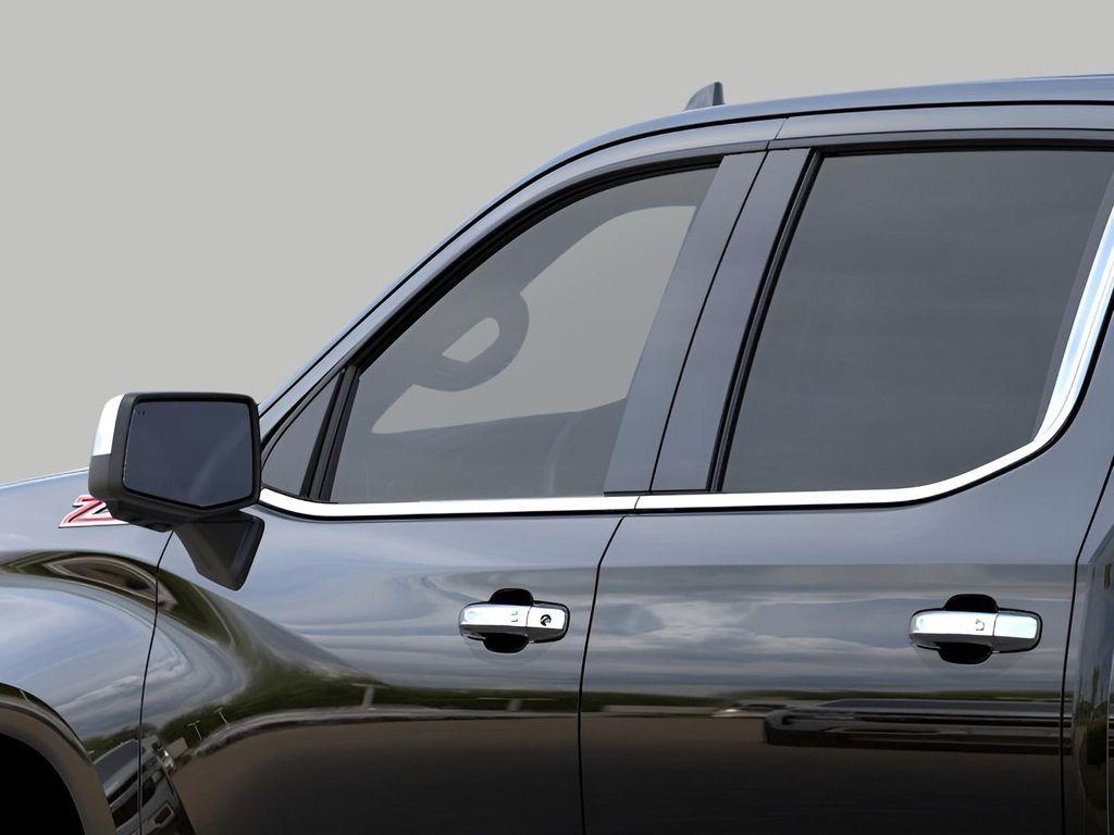 new 2025 Chevrolet Silverado 1500 car, priced at $65,589