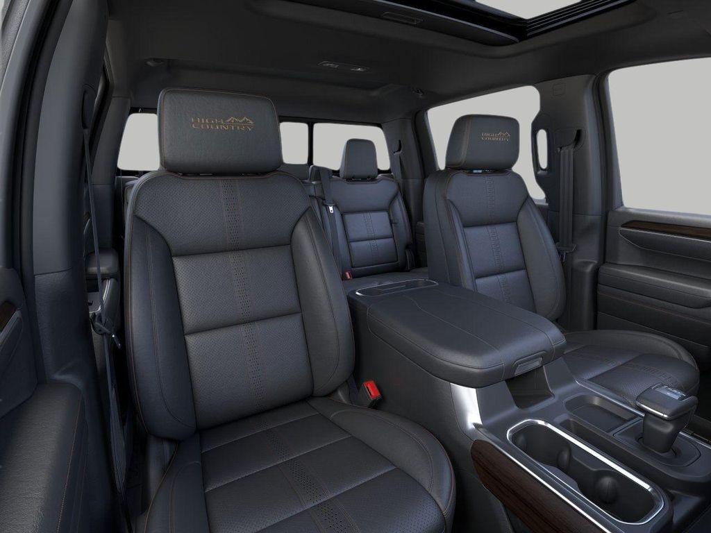 new 2025 Chevrolet Silverado 1500 car, priced at $65,589