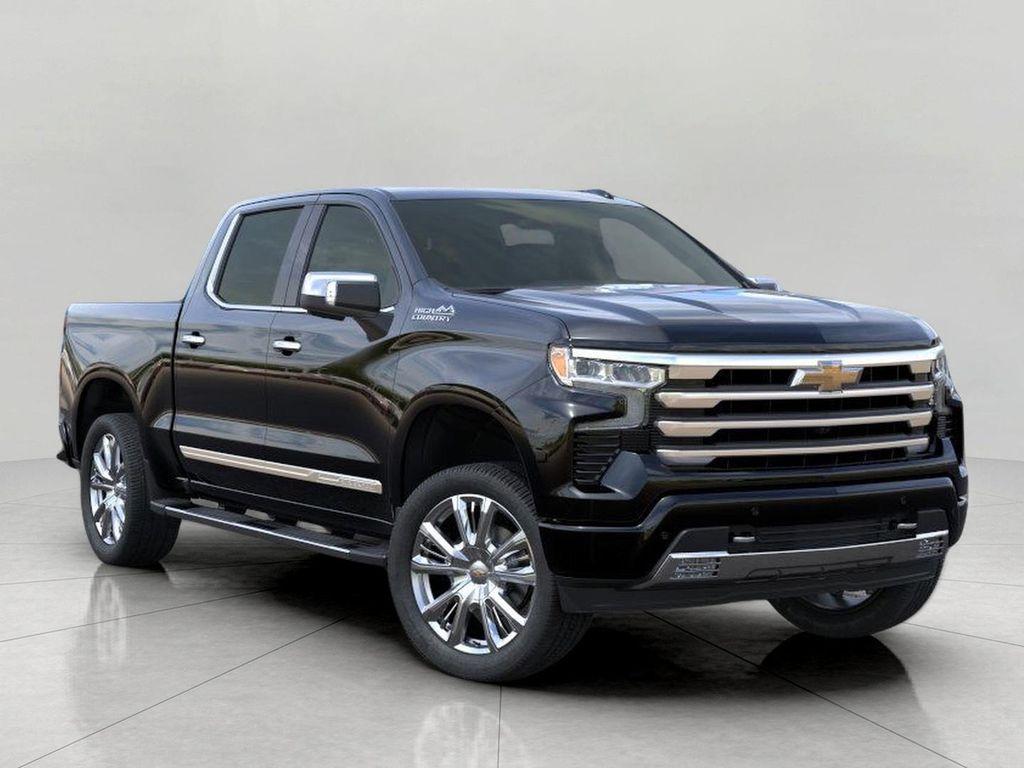 new 2025 Chevrolet Silverado 1500 car, priced at $67,267