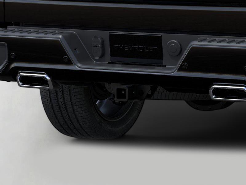 new 2025 Chevrolet Silverado 1500 car, priced at $65,589