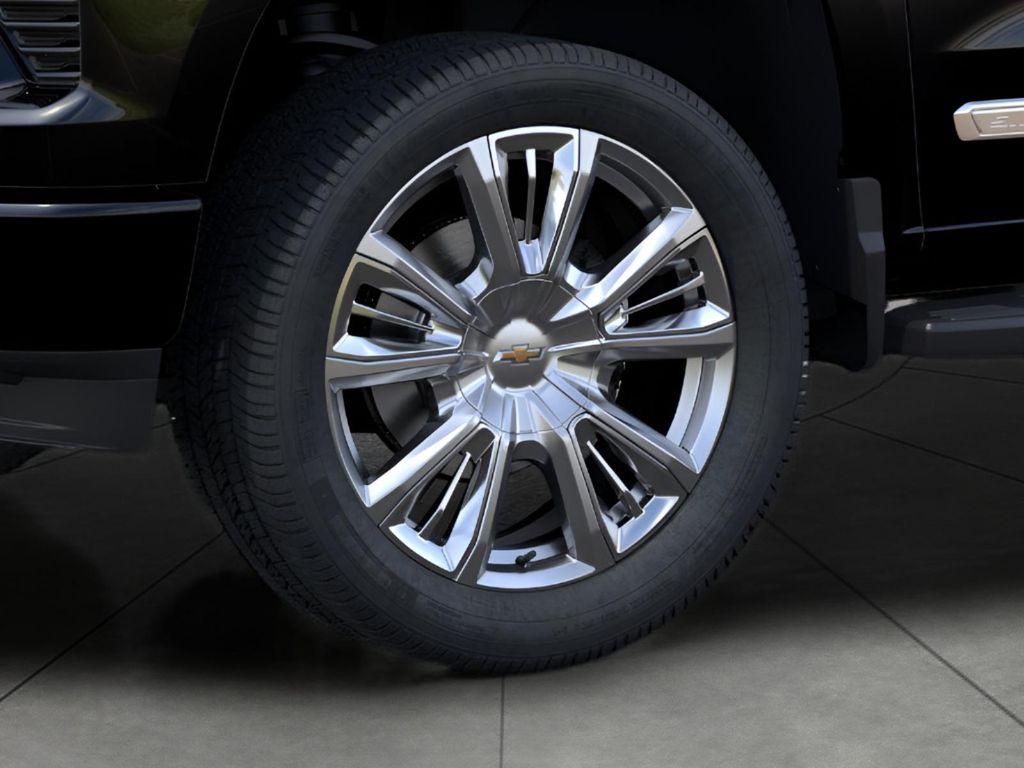 new 2025 Chevrolet Silverado 1500 car, priced at $65,589