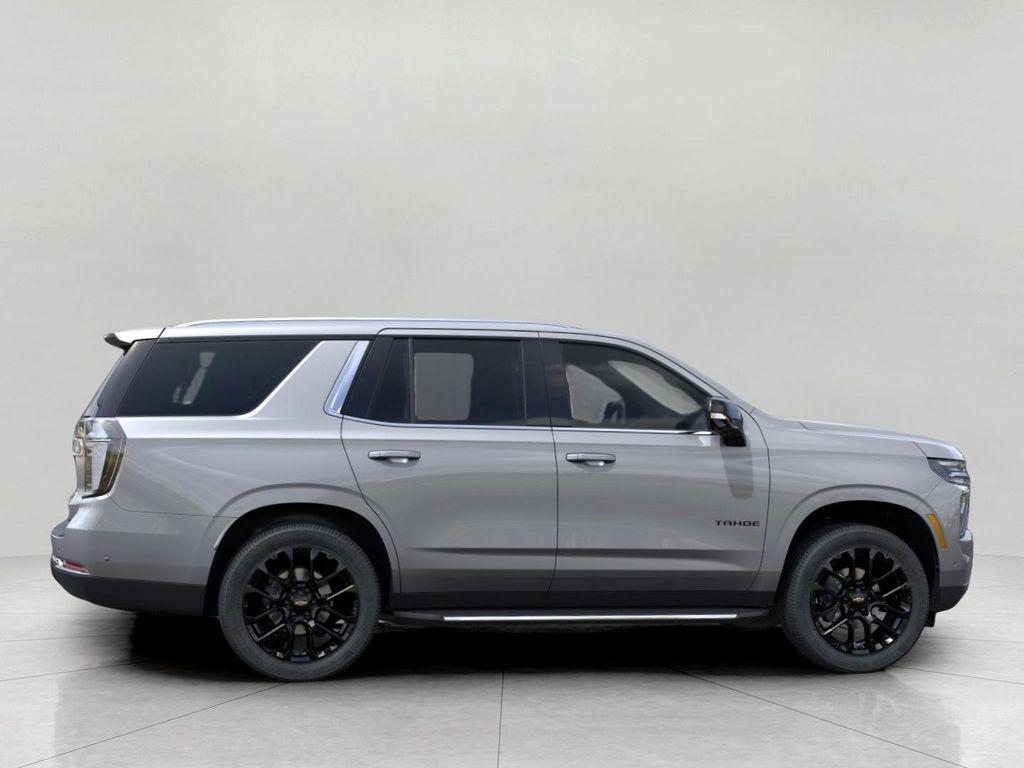 new 2026 Chevrolet Tahoe car, priced at $74,379