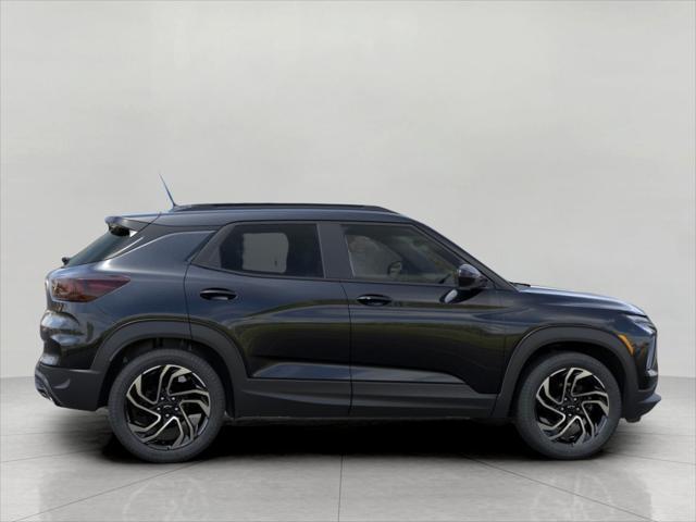 new 2026 Chevrolet TrailBlazer car, priced at $32,201