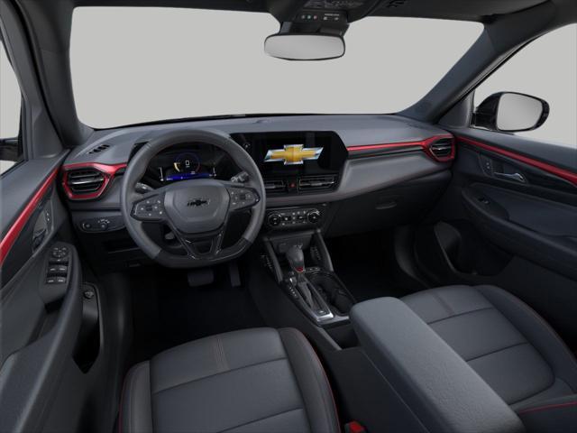 new 2026 Chevrolet TrailBlazer car, priced at $32,201