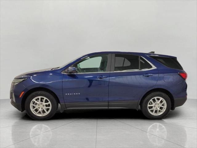 used 2022 Chevrolet Equinox car, priced at $22,819