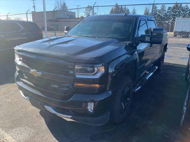 used 2017 Chevrolet Silverado 1500 car, priced at $28,000