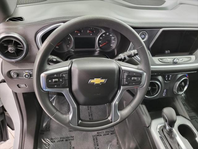 used 2022 Chevrolet Blazer car, priced at $26,904