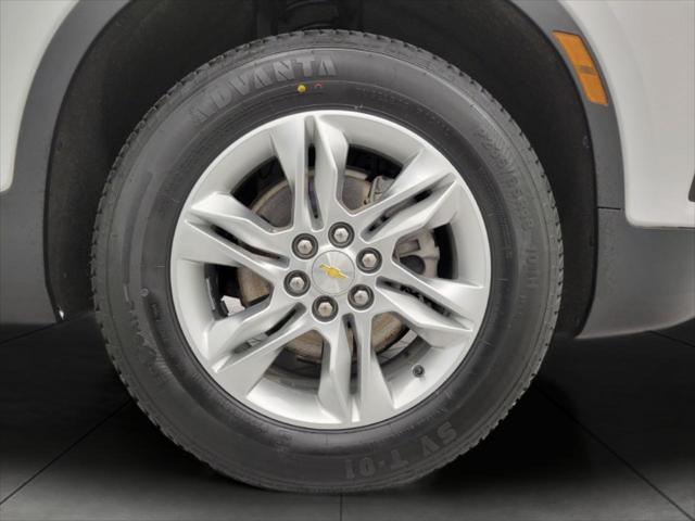 used 2022 Chevrolet Blazer car, priced at $26,904