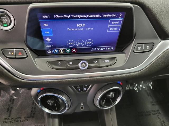used 2022 Chevrolet Blazer car, priced at $26,904