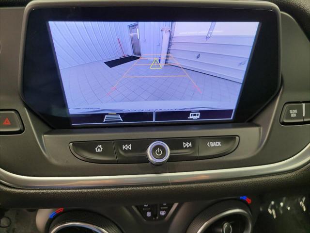 used 2022 Chevrolet Blazer car, priced at $26,904