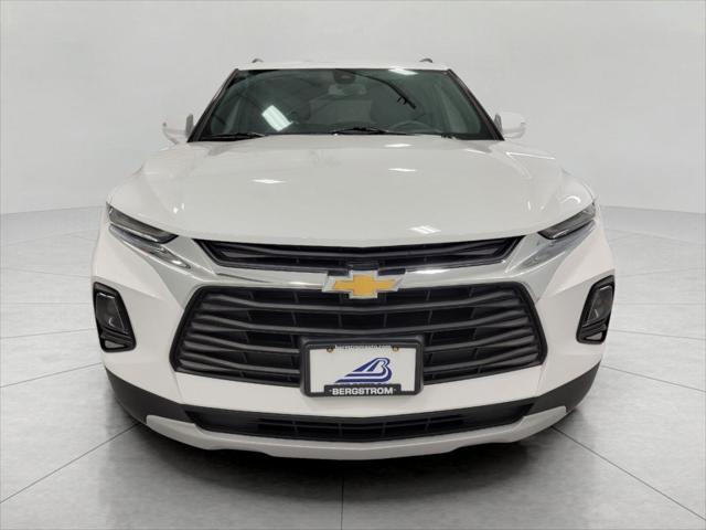 used 2022 Chevrolet Blazer car, priced at $26,904
