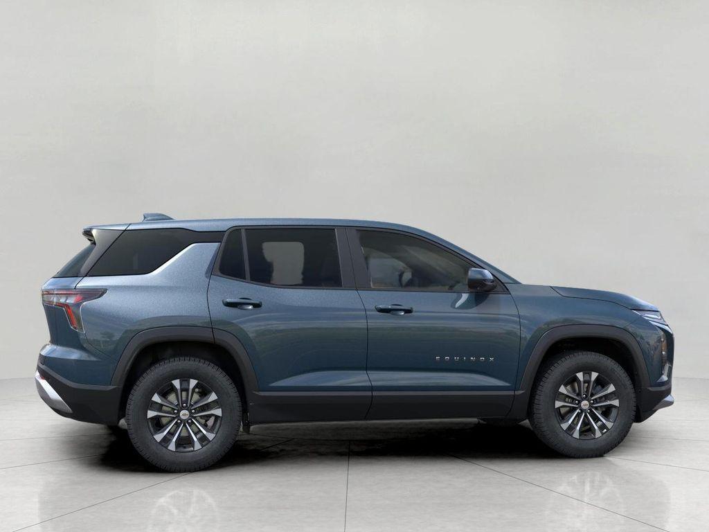 new 2026 Chevrolet Equinox car, priced at $34,812