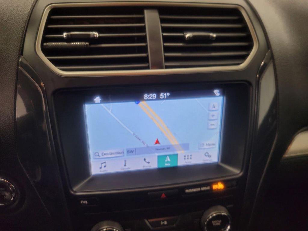 used 2019 Ford Explorer car, priced at $21,604