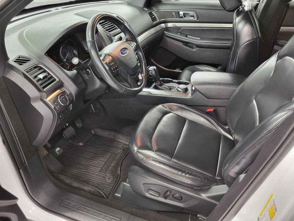 used 2019 Ford Explorer car, priced at $21,604