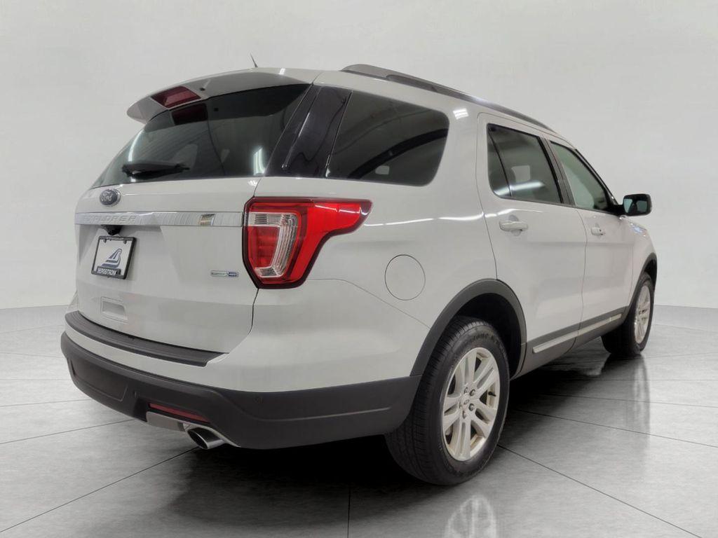 used 2019 Ford Explorer car, priced at $21,604