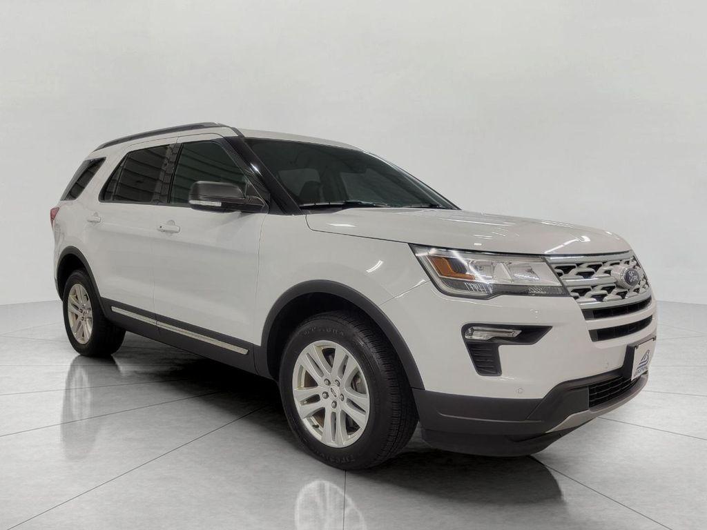 used 2019 Ford Explorer car, priced at $21,604