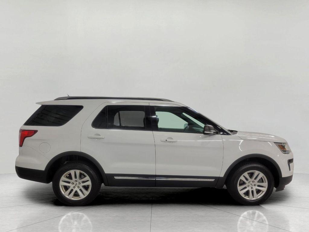 used 2019 Ford Explorer car, priced at $21,604