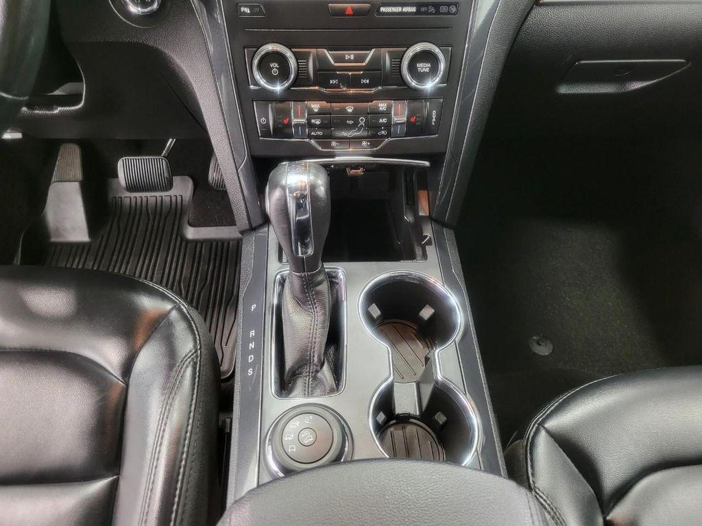 used 2019 Ford Explorer car, priced at $21,604